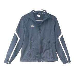 Adidas Logo Windbreaker Jacket S